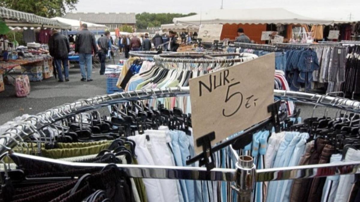 In Osnabrück findet der erste OpenAirFlohmarkt nach Monaten NOZ