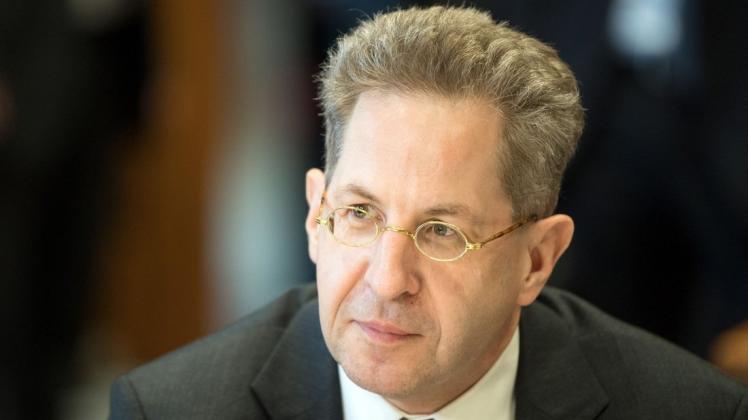 Der CDU-Bundestagskandidat Hans-Georg Maaßen sagt, die Ostdeutschen lassen sich nicht bevormunden