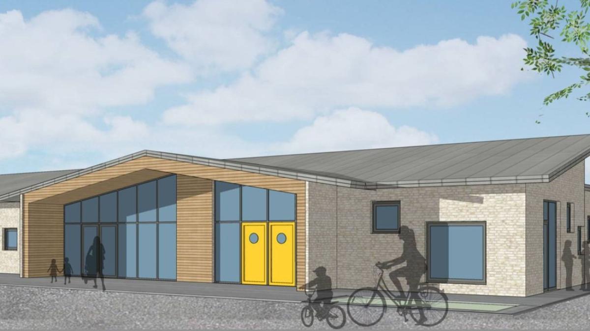 Bald mehr Platz für Kinder: Richtfest für neue Kita in Langenhorn | SHZ