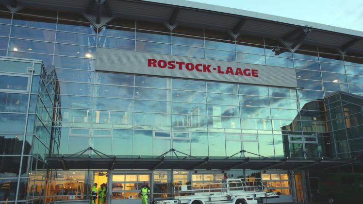 Der Flughafen Rostock-Laage ist einer von vielen Regionalflughäfen bundesweit. Lohnt er sich?