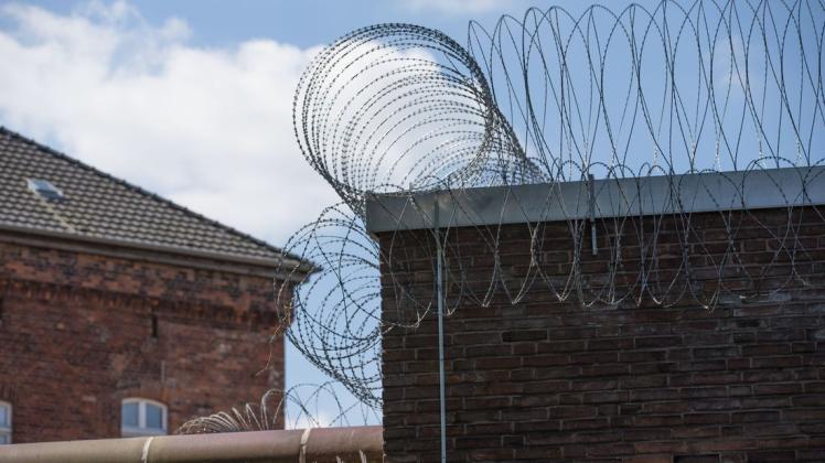 Rundfunkbeitrag-Rebell Georg Thiel verweigerte die Offenlegung seiner Finanzen und sitzt seit drei Monaten in der JVA in Münster ein (Archivfoto).