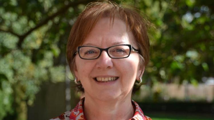 Dr. Marion Rauchert, Leiterin der Fachhochschule, geht in den Ruhestand.