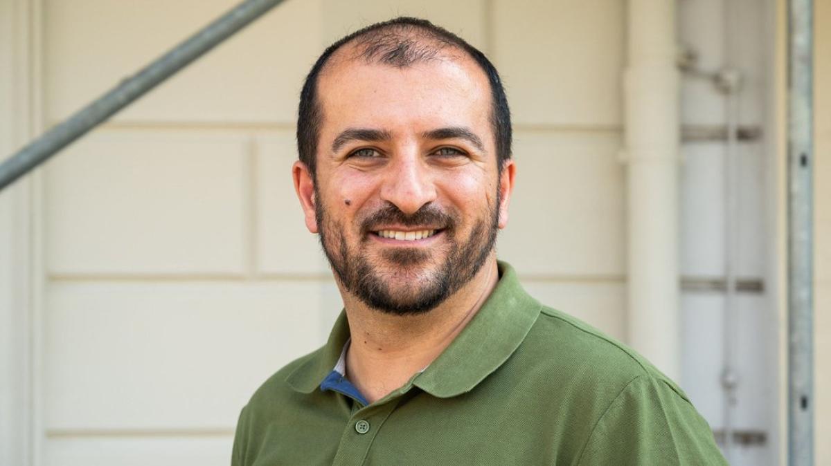 Mohamad Rajab rückt für die Grünen in Itzehoer Ratsversammlung