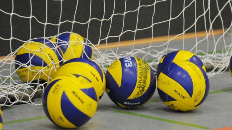 Das Team der VG Delmenhorst-Stenum wird auch in der Saison 2021/22 der Volleyball-Oberliga antreten (Symbolbild).