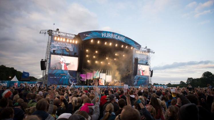 Lange her: 2019 kamen 75000 Gäste zum Hurricane-Festival nach Scheeßel. Danach hat Covid-19 des Festival zwei Mal in Folge verhindert. Umso größer ist die Hoffnung auf die Neuauflage 2022.