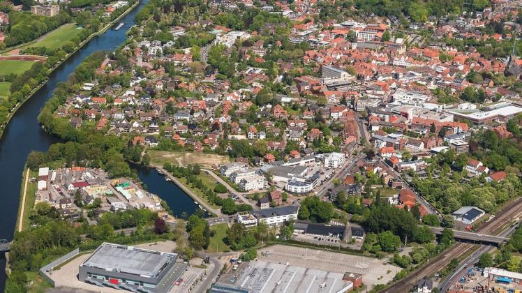 Wie soll die Lingener Innenstadt 2035 aussehen? Wie sollen Handel, Wohnen und Freizeit verbunden werden? In einer digitalen Werkstatt beteiligten sich nun auch Bürger.