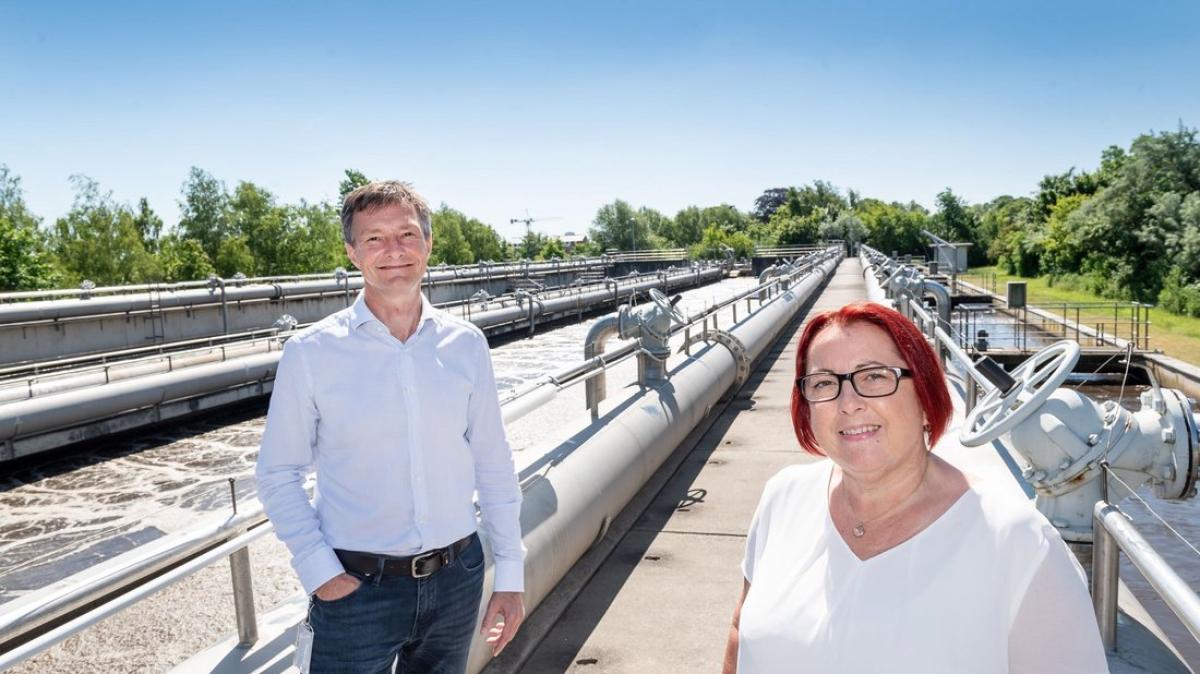 Interview mit WWAV und Nordwasser zu Wasserkosten in Rostock SVZ