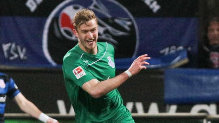 Hansa Rostock hat den Ex-Duisburger Thomas Meißner verpflichtet.