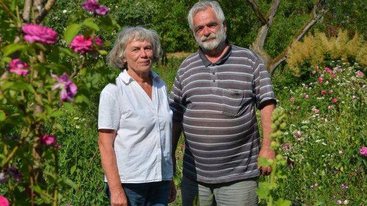 Landkreis Rostock Wieder stehen viele Gärten offen SVZ