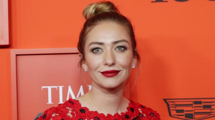 Bumble-Chefin Whitney Wolfe Herd.