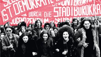 Jugendliche traten für ihre Interessen ein: Der Film "Freie Räume" zeigt das Engagement unter anderem für selbst verwaltete Jugendzentren in Städten und Gemeinden – ein Beitrag zu der Reihe "Aufbruch und Krise – Osnabrück in den 70er-Jahren".