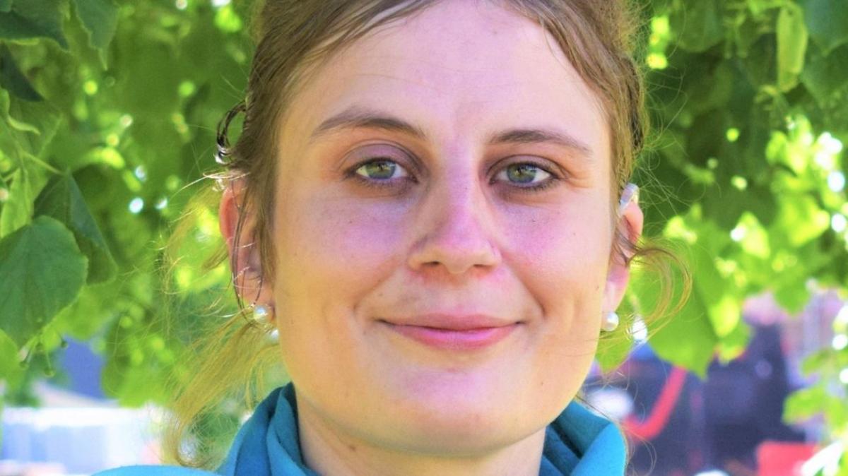 Marie Elisabeth Zachow Behindertenbeauftragte in Dithmarschen