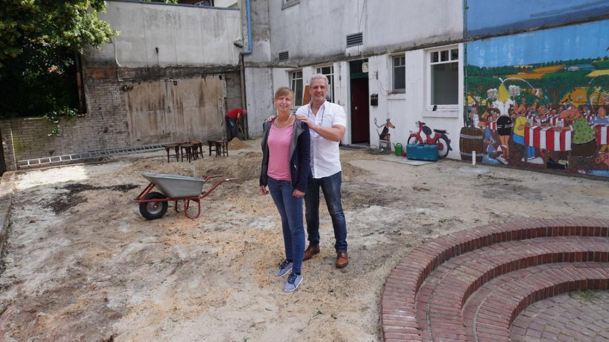 Aus dem "Irish Wolfhound" in Meppen wird Pub "Maddy's" NOZ