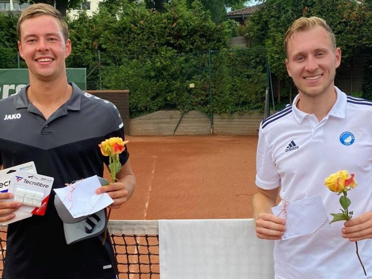 Tennis Rosenpokal in Uetersen Brockmann verliert Damen Finale SHZ