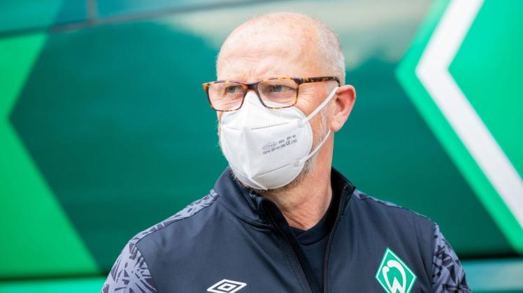 Kann den SV Werder vor dem Abstieg retten: Thomas Schaaf. Das glaubt der Ex-Profi Hans-Jürgen Gundelach, Kolumnist dieser Zeitung.