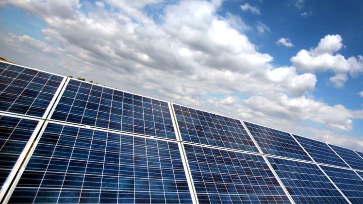 Für größere Solarparks brauchen die Kommunen Beratungs- und Entscheidungshilfen.