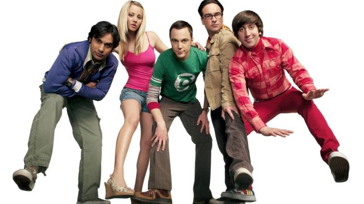 Die Sitcom "The Big Bang Theory" ist sexistisch, doch sie bedient sich eines Tricks, damit das nicht sofort auffällt.