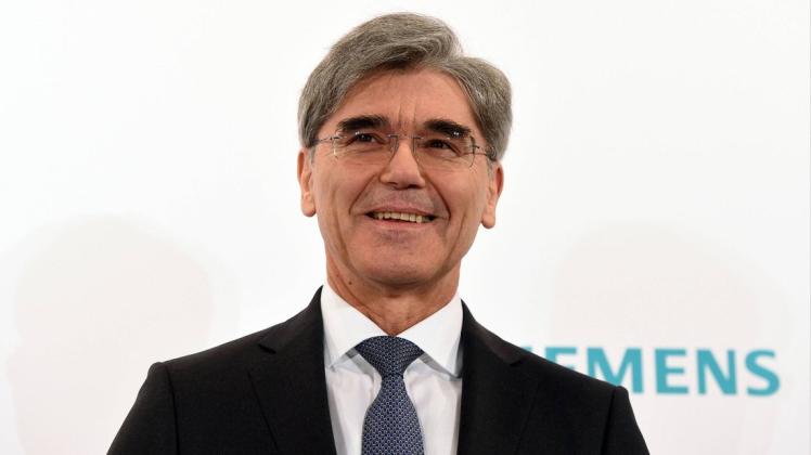 Millionen-Gehalt: Ex-Siemens-Chef Joe Kaeser zählte stets zu den Top-Verdienern im DAX.