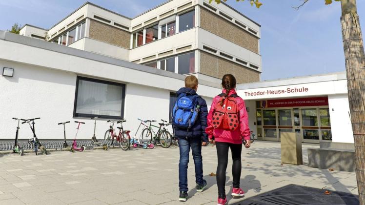 Zu Fuß zur Schule: In der Sportregion Delmenhorst/Oldenburg-Land läuft ab 3. Mai die Aktion "Bewegungspass". Kinder im Alter von drei bis zwölf Jahren haben dann die Gelegenheit, Prämien und Urkunden zu ergattern.