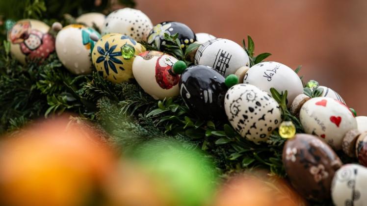 Der Osterglaube ist die Hoffnung, ist Pastor Jens-Peter Schulz aus Güstrow überzeugt.