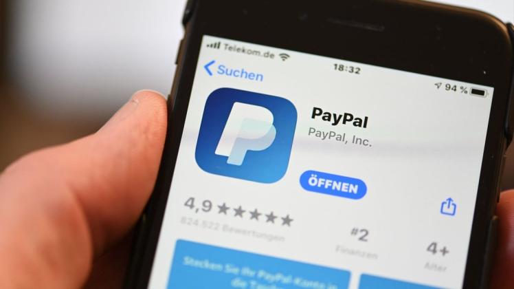 Über Paypal ist bald das Bezahlen mit Kryptowährung möglich.