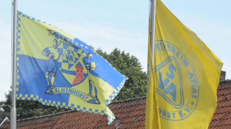 Dem SV Atlas Delmenhorst droht der Abstieg aus der Fußball-Regionalliga Nord.