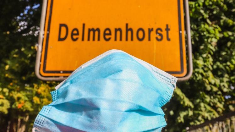 Delmenhorst ist ab 5. April Hochinzidenzkommune.