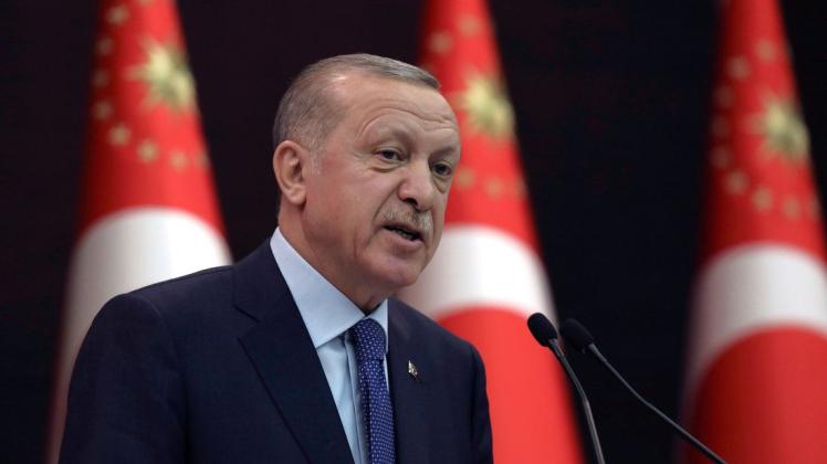 Der türkische Präsident Recep Tayyip Erdogan lässt nach wie vor Kritiker aus dem In- und Ausland verfolgen
