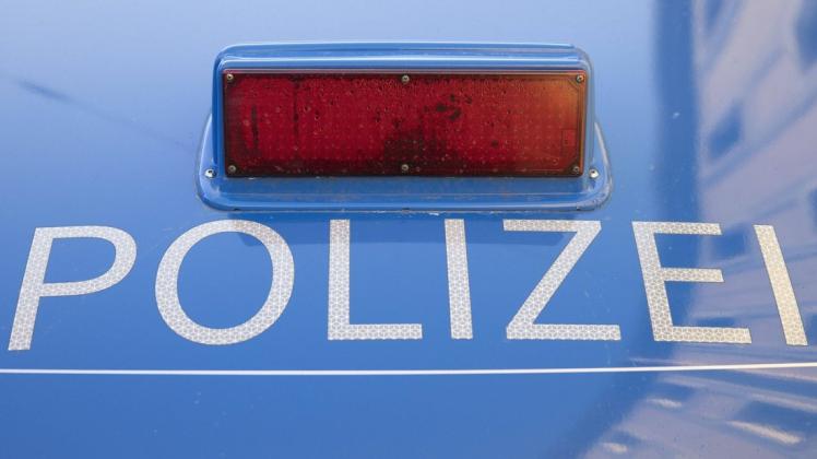 Die Polizei stellte den Fahrer des Seats in Rellingen.