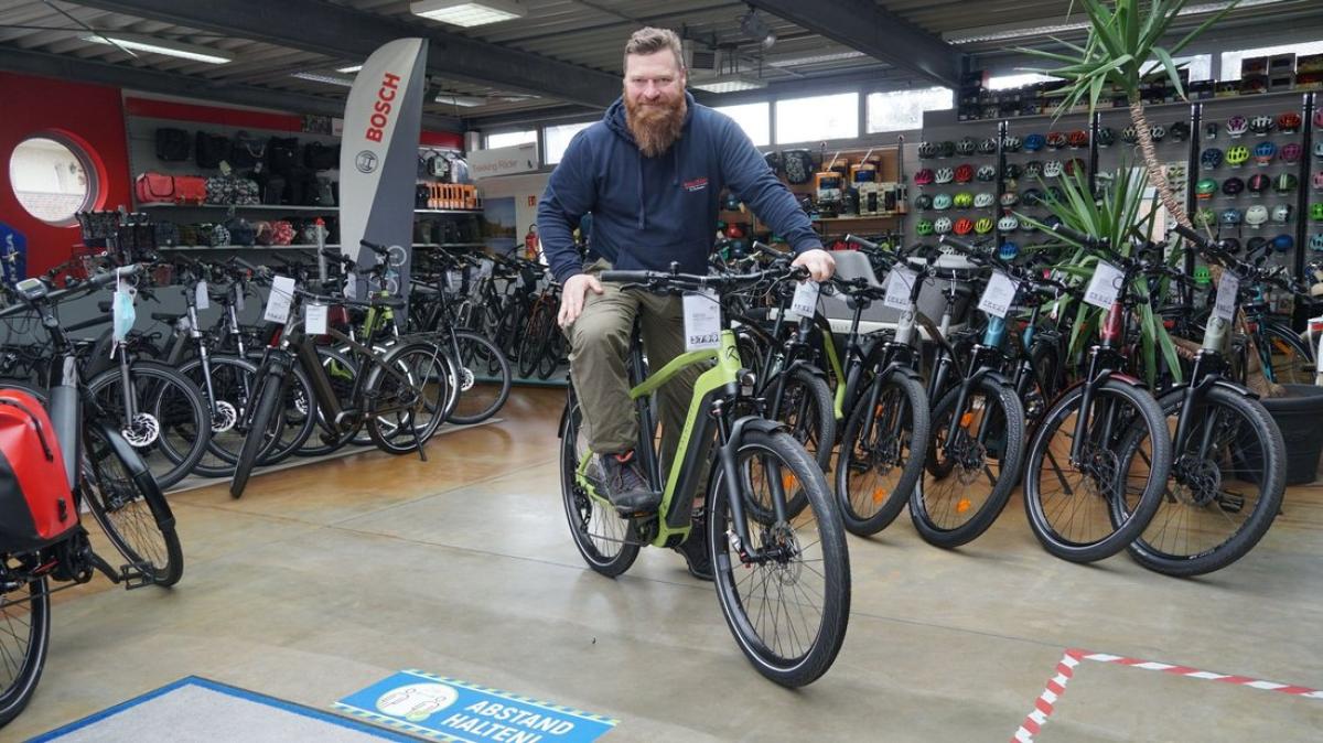 Fahrrad & E-Bike: Wie Fahrradhändler auf das Fahrradboom-Ende