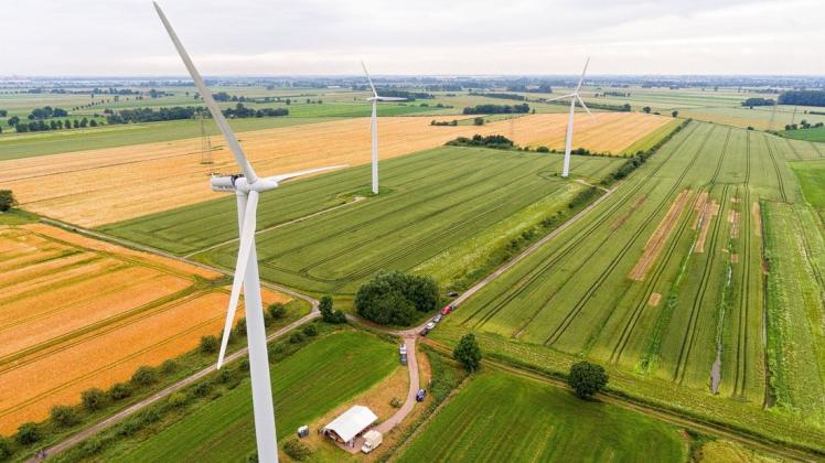 Der Moorreger Gemeinderat hat das Repowern des Uetersener Windparks abgelehnt. Der SPD-Landtagsabgeordnete Thomas Hölck sieht darin einen Schlag gegen den Klimaschutz.