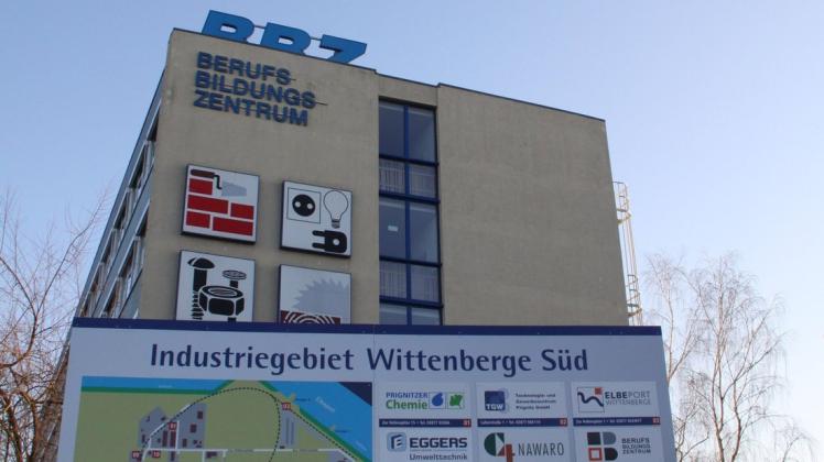 Seit 1991 ist das Berufsbildungszentrum Prignitz in Wittenberge als regionaler Bildungsdienstleister tätig.