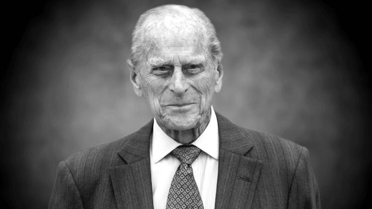 Er wurde 99 Jahre alt Prinz Philip, der Ehemann der Queen, ist tot.