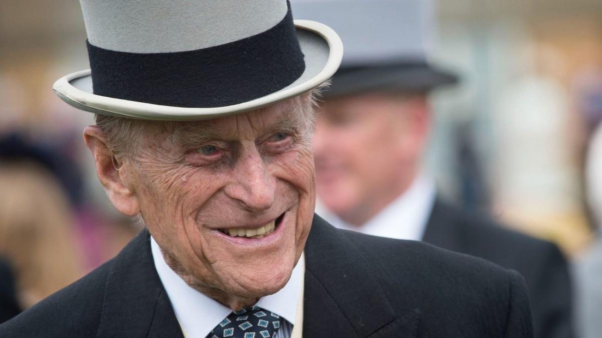 Die skurrilsten Sprüche von Prinz Philip auf einem Blick NOZ