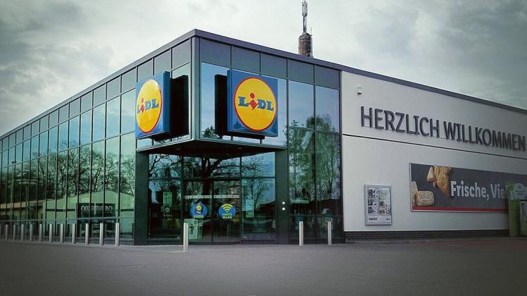Lidl macht es wie Aldi und teilt Geschäft in Nord und Süd auf SHZ
