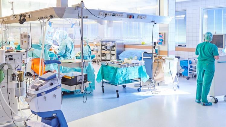 Die Klinik Stenum gehört laut Studie zu den besten deutschen Krankenhäusern.