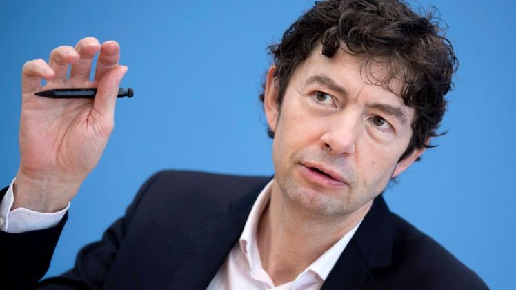 Christian Drosten ist Direktor am Institut für Virologie der Charité Berlin.