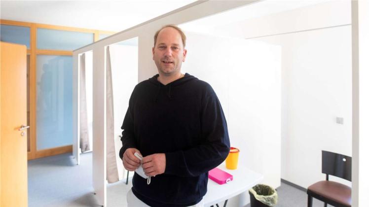 Dr. Med. Carsten Brau Dr. Med. Kai Michel Schmerztherapiezentrum