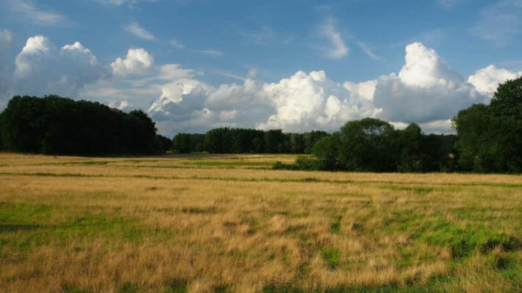 Bedeutende Forschungsregion: Das Ahrensburger Tunneltal.
