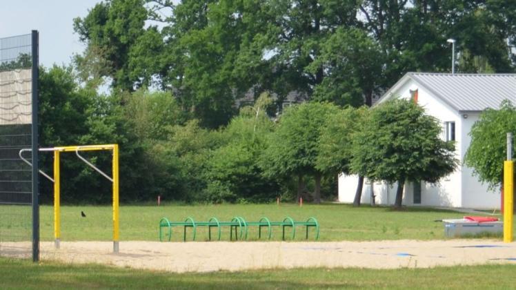 Die TS Hoykenkamp richtet für Kinder und Eltern eine "Spielplatzrallye" aus. Sie endet am Sportplatz des Vereins (Arichivfoto).