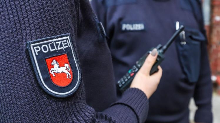 In Dötlingen hat es laut Bericht der Polizei gekracht. (Symbolfoto)