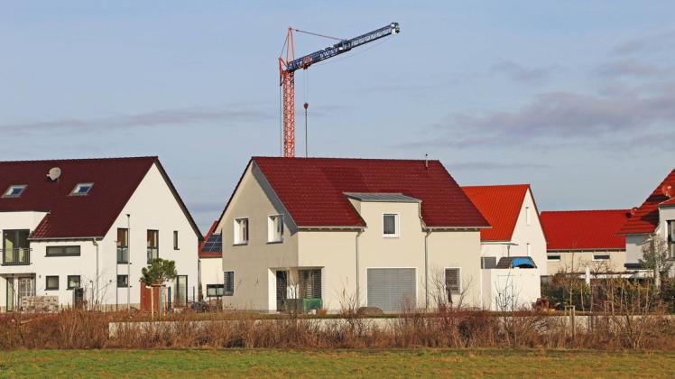 In Delmenhorster Baulücken ein Plätzchen für den Neubau zu finden ist gar nicht so leicht. Das dazugehörige Kataster ist seit Jahren nicht gepflegt.
