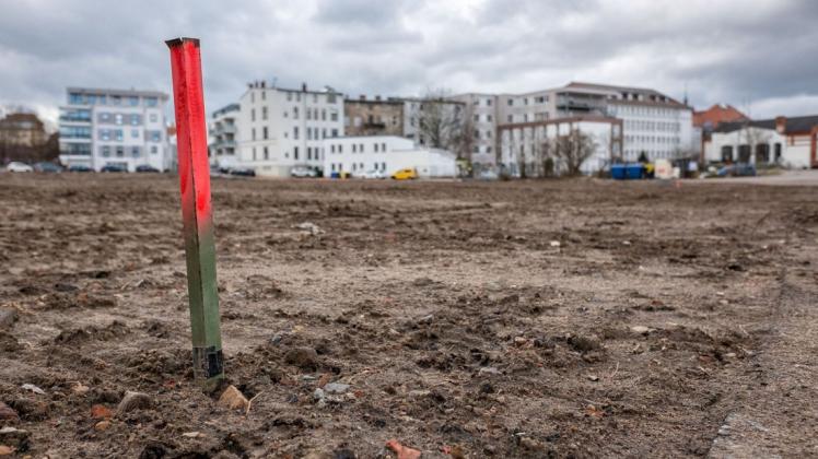 Insgesamt acht Millionen Euro könnte Rostock für sozialen Wohnungsbau vom Land erhalten. Unter anderem wird ein Projekt in der Neuen Bleicherstraße vorgeschlagen.