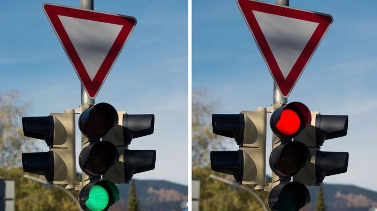 Licht- oder Verkehrszeichen: Was gilt hier nochmal?