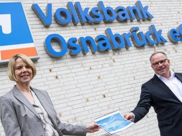 Volksbank Osnabrück fordert staatliches Baugeld für junge