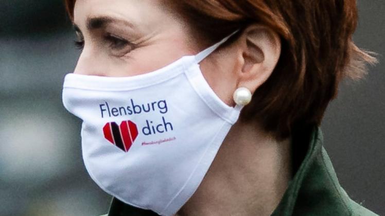 Oberbürgermeisterin Simone Lange wurde unter anderem für Fehler in der Corona-Statistik angegriffen.