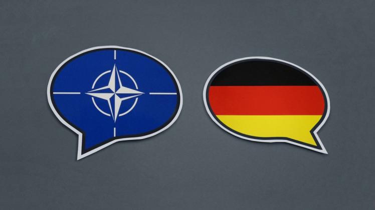 Die Nato feiert ein Comeback