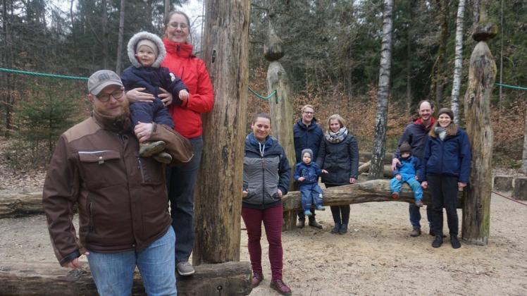 Waldkindergarten für die Samtgemeinde Fürstenau entsteht nun | NOZ