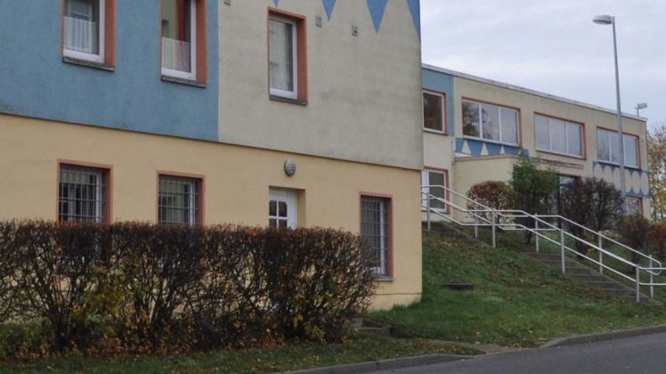 Kindertagesstätte Sonnenschein in Sternberg: Seit Jahren bemüht sich die Stadt um einen Neubau.