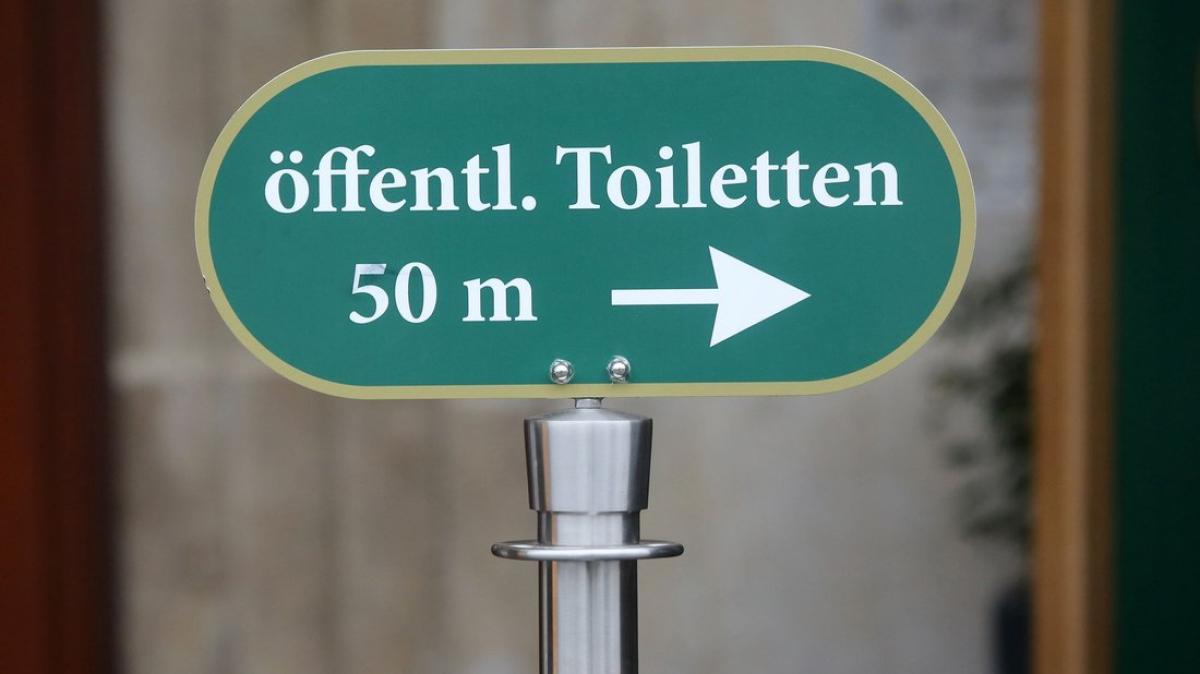 So Ist Es Um öffentliche Toiletten In Der Delmenhorster City | DKO